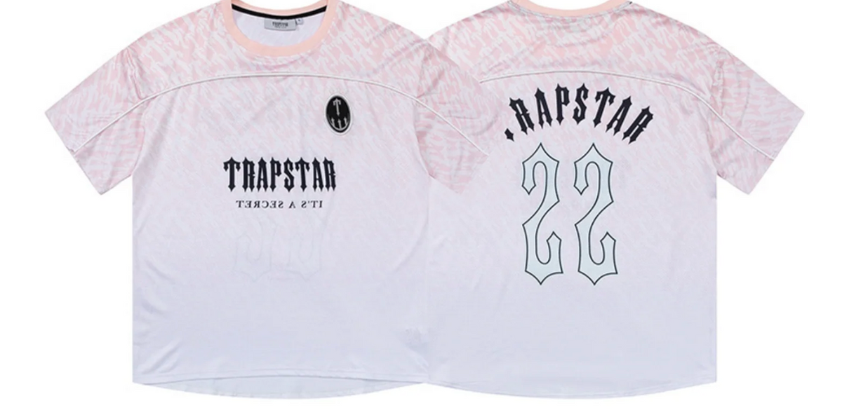 TRAPSTAR Jersey Kit 2