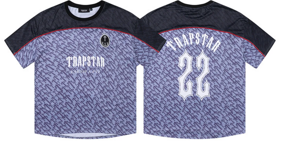 TRAPSTAR Jersey Kit 2