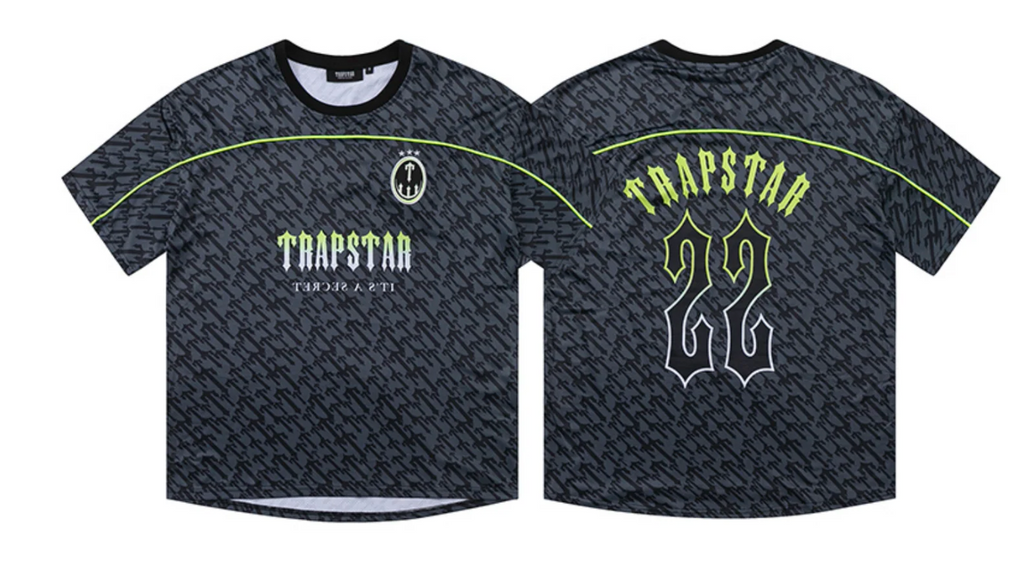 TRAPSTAR Jersey Kit 2