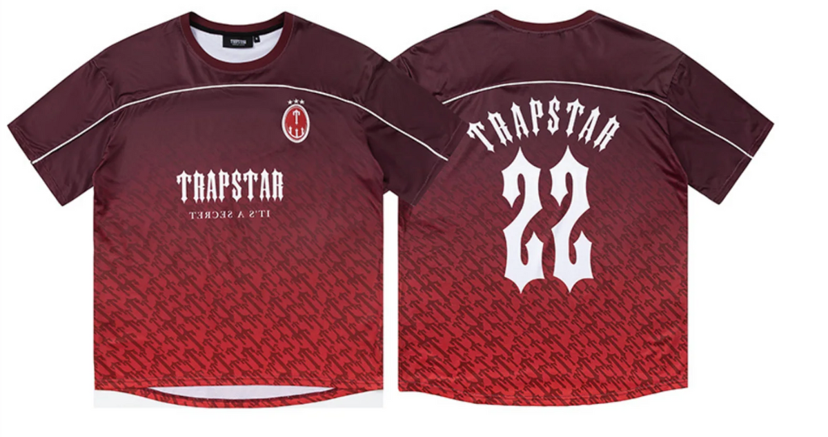 TRAPSTAR Jersey Kit 2