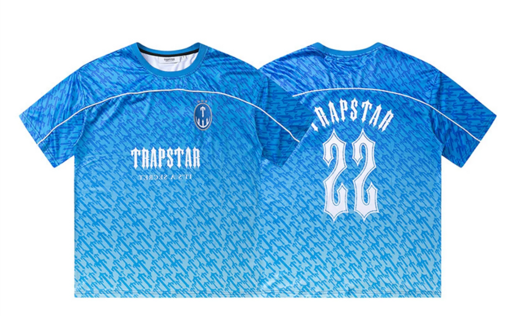 TRAPSTAR Jersey Kit 2