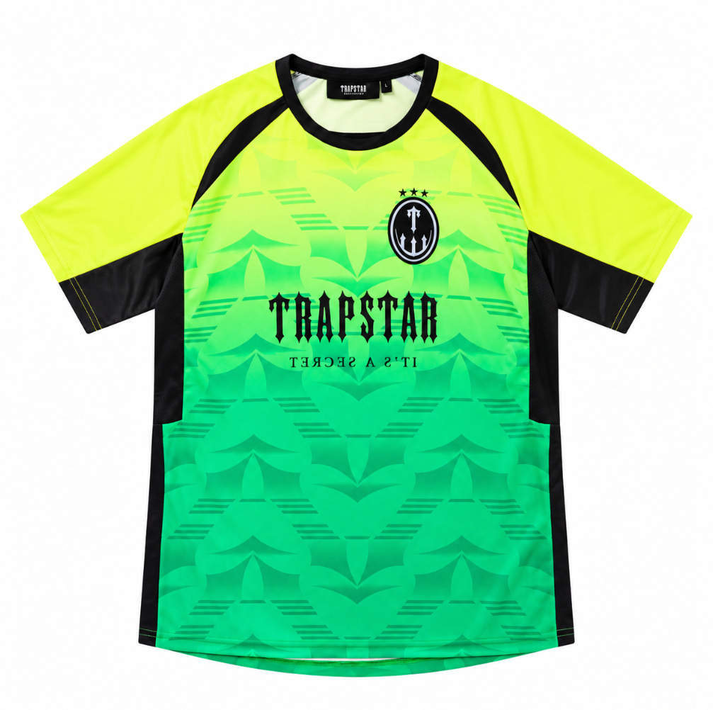 TRAPSTAR Jersey kit 1