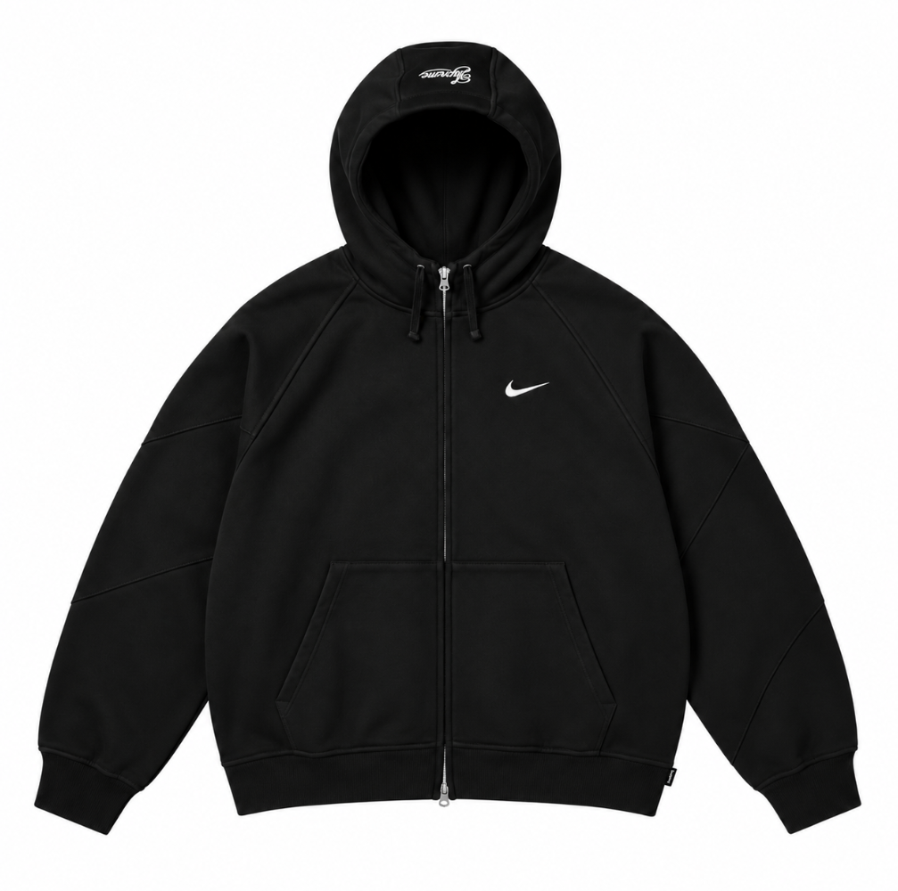 SUPREME X NIKE HOODIES