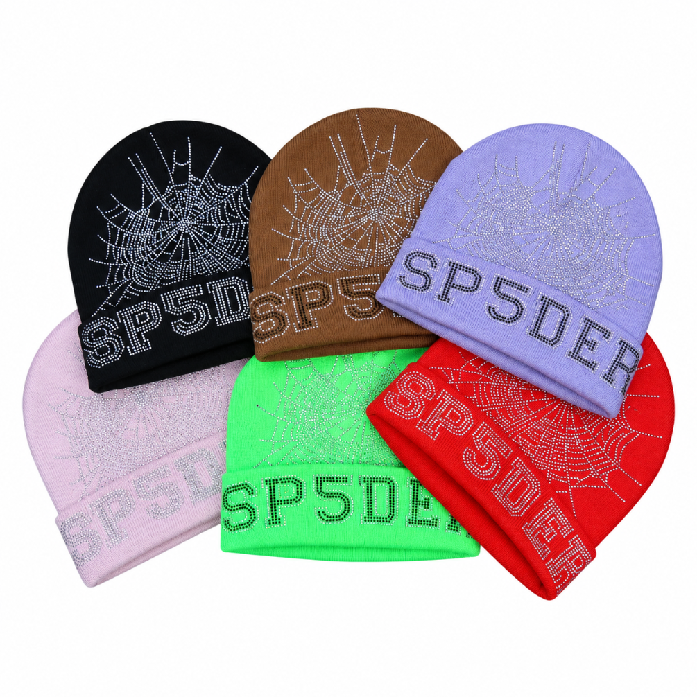 Sp5der Beanies