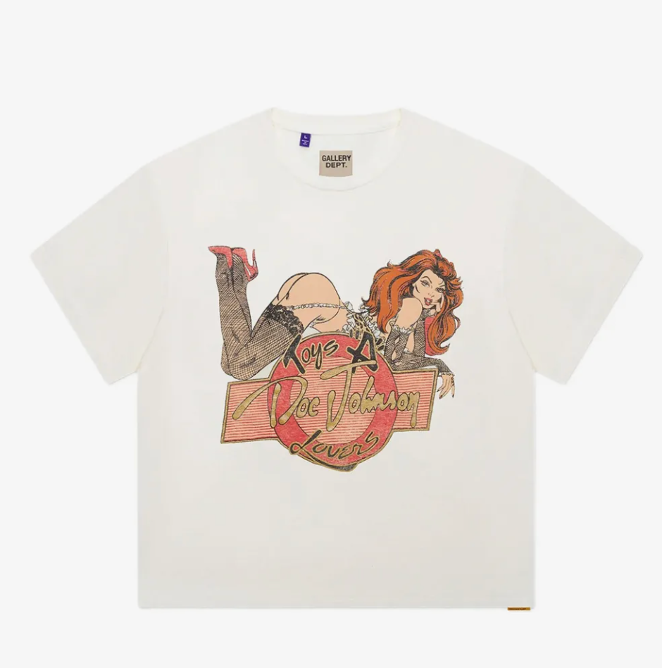 Gallery Dept Tees