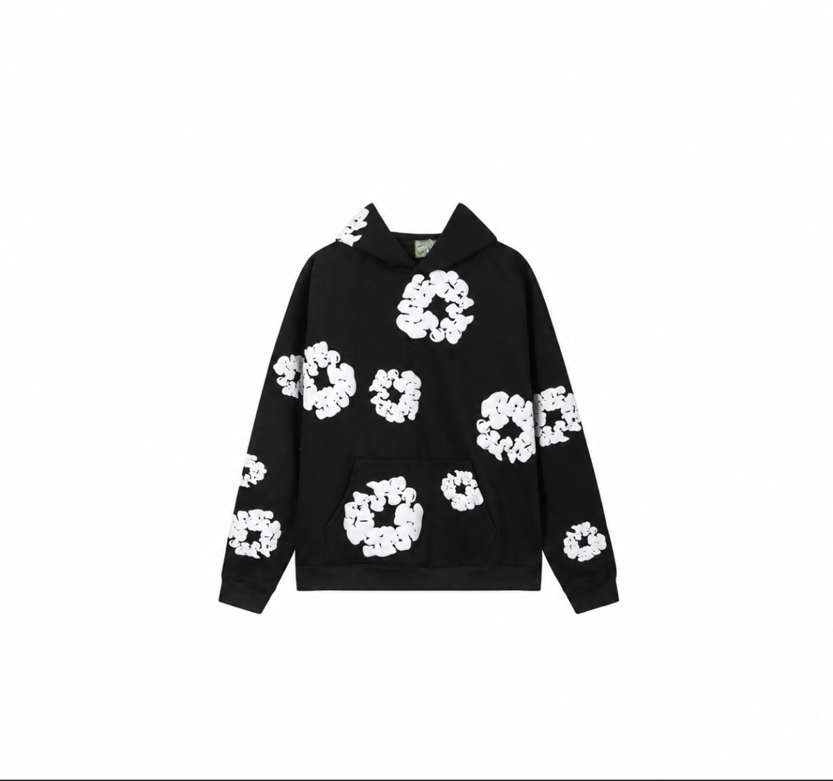Denim Tear Hoodies
