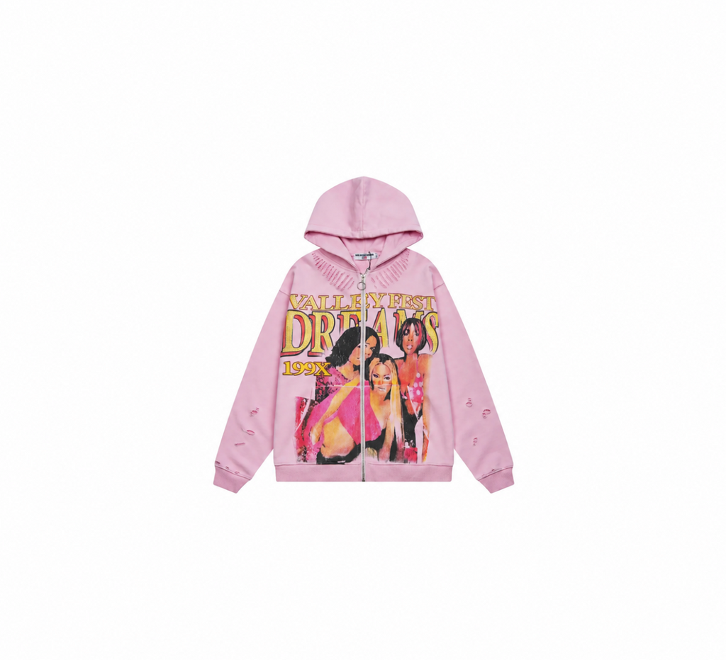 Vale Forever Zip up