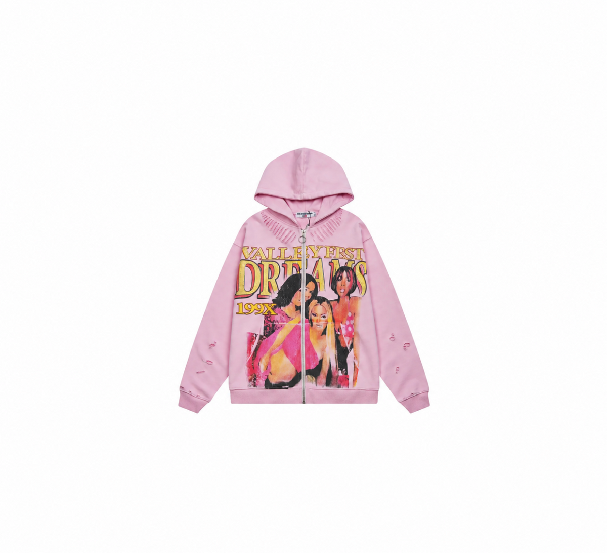 Vale Forever Zip up