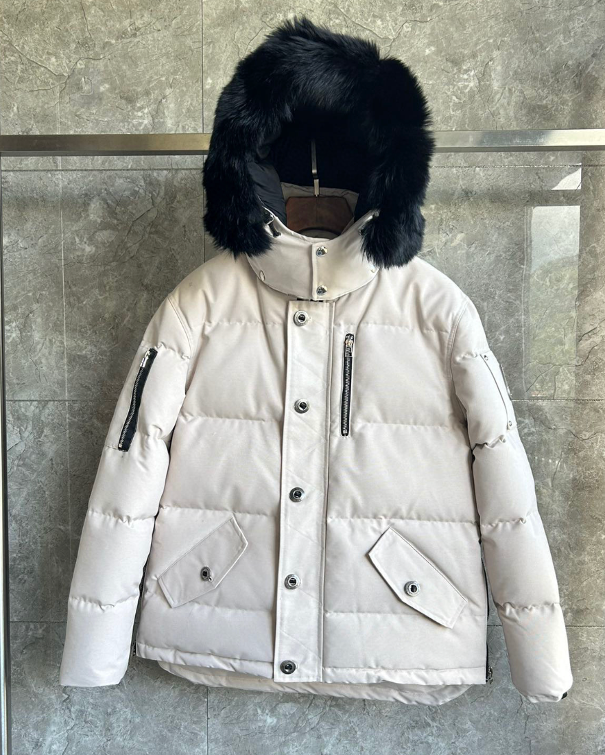 Moose Knuckles Puffer Jackets