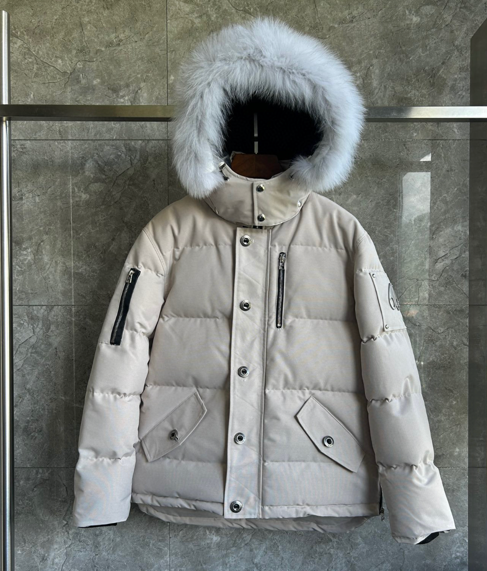 Moose Knuckles Puffer Jackets