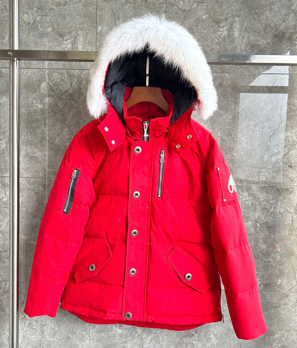 Moose Knuckles Puffer Jackets