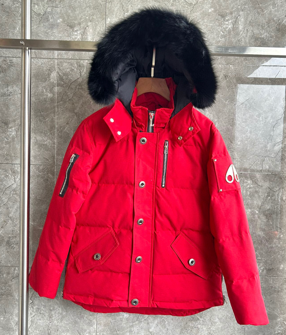 Moose Knuckles Puffer Jackets