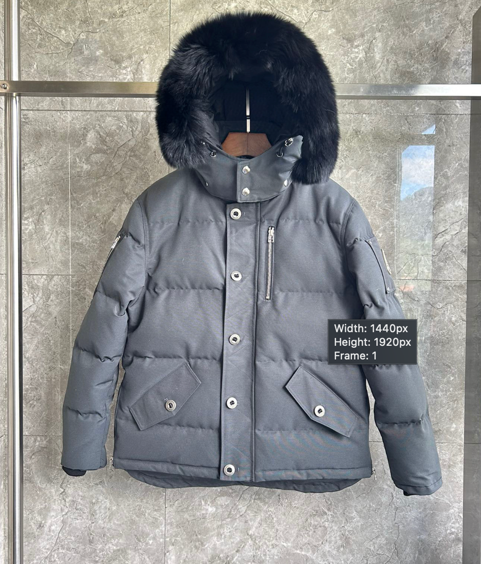 Moose Knuckles Puffer Jackets