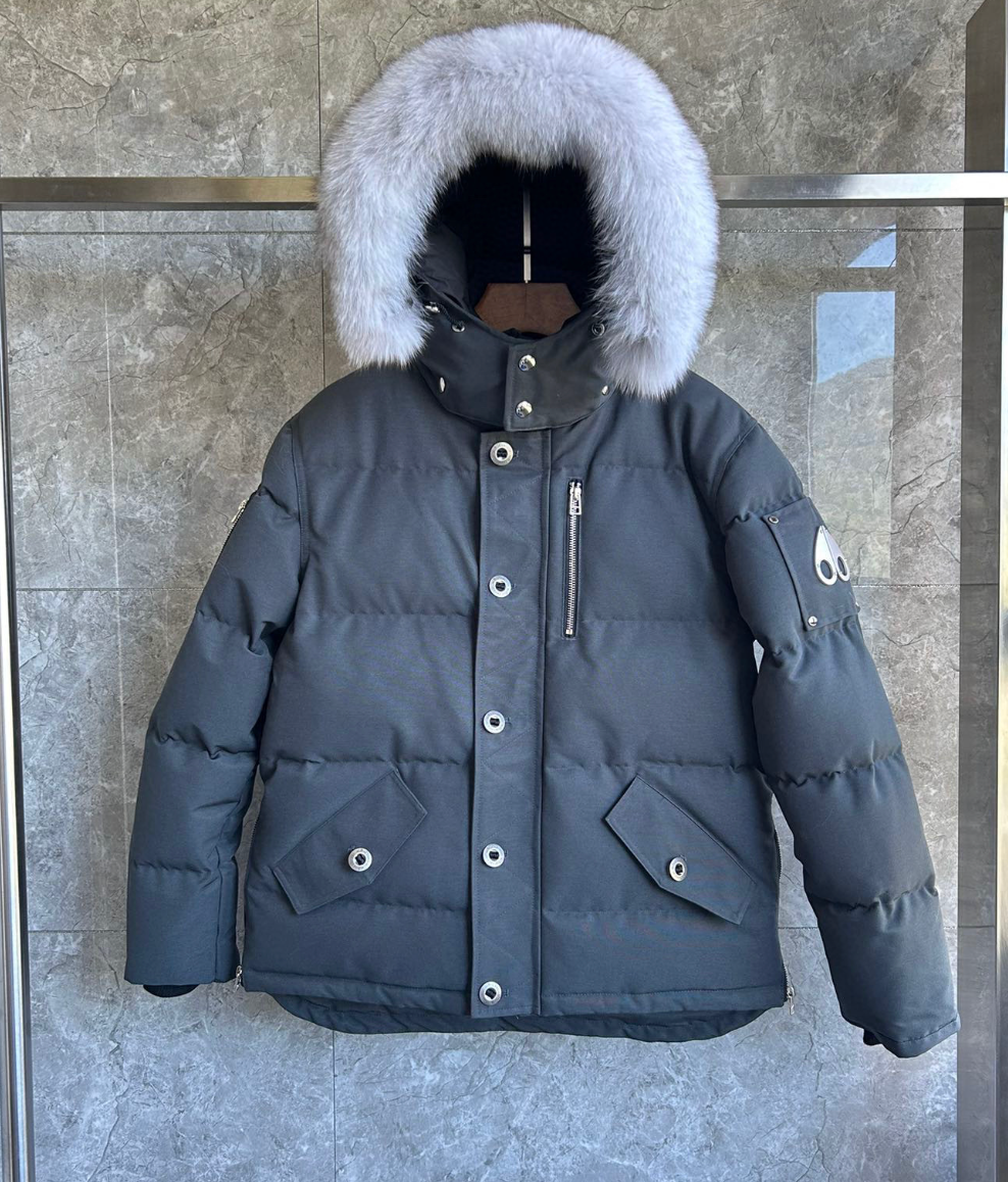 Moose Knuckles Puffer Jackets