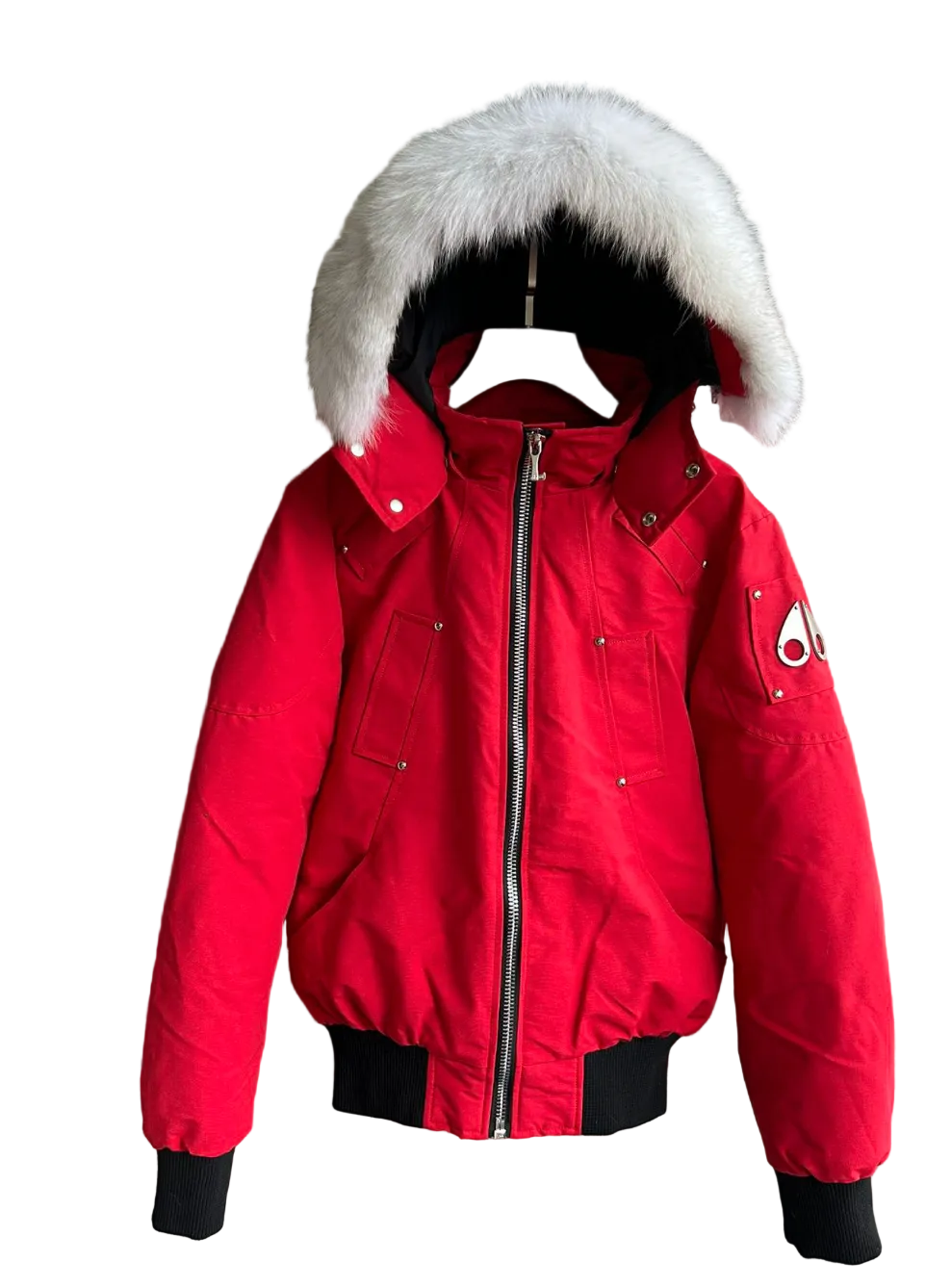 Moose Knuckles Puffer Jackets