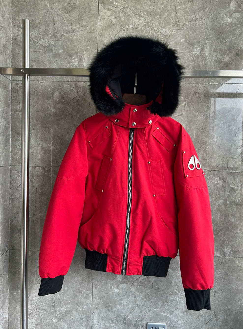 Moose Knuckles Puffer Jackets
