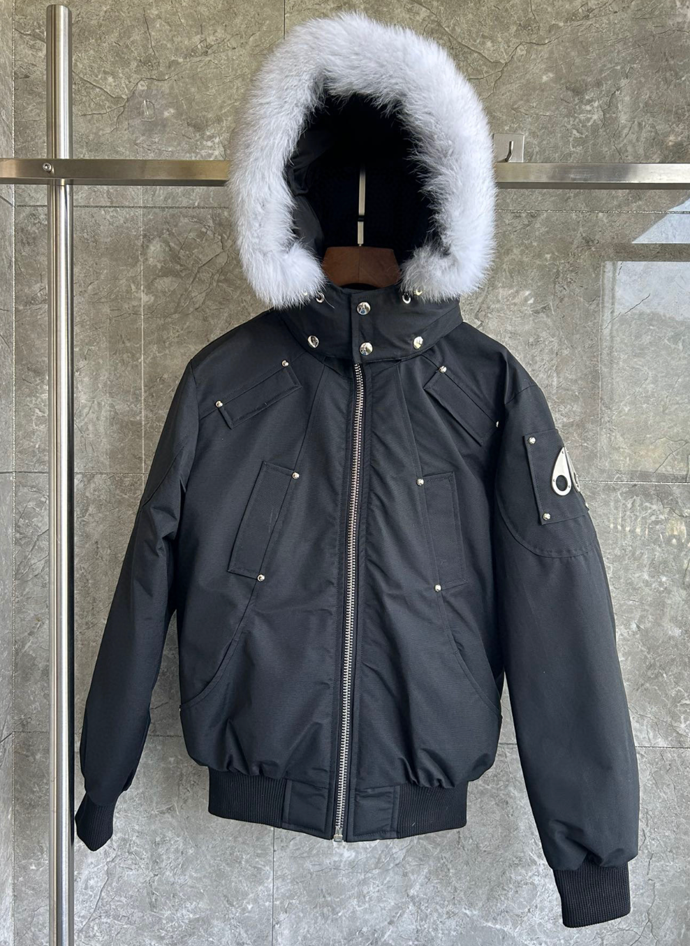 Moose Knuckles Puffer Jackets