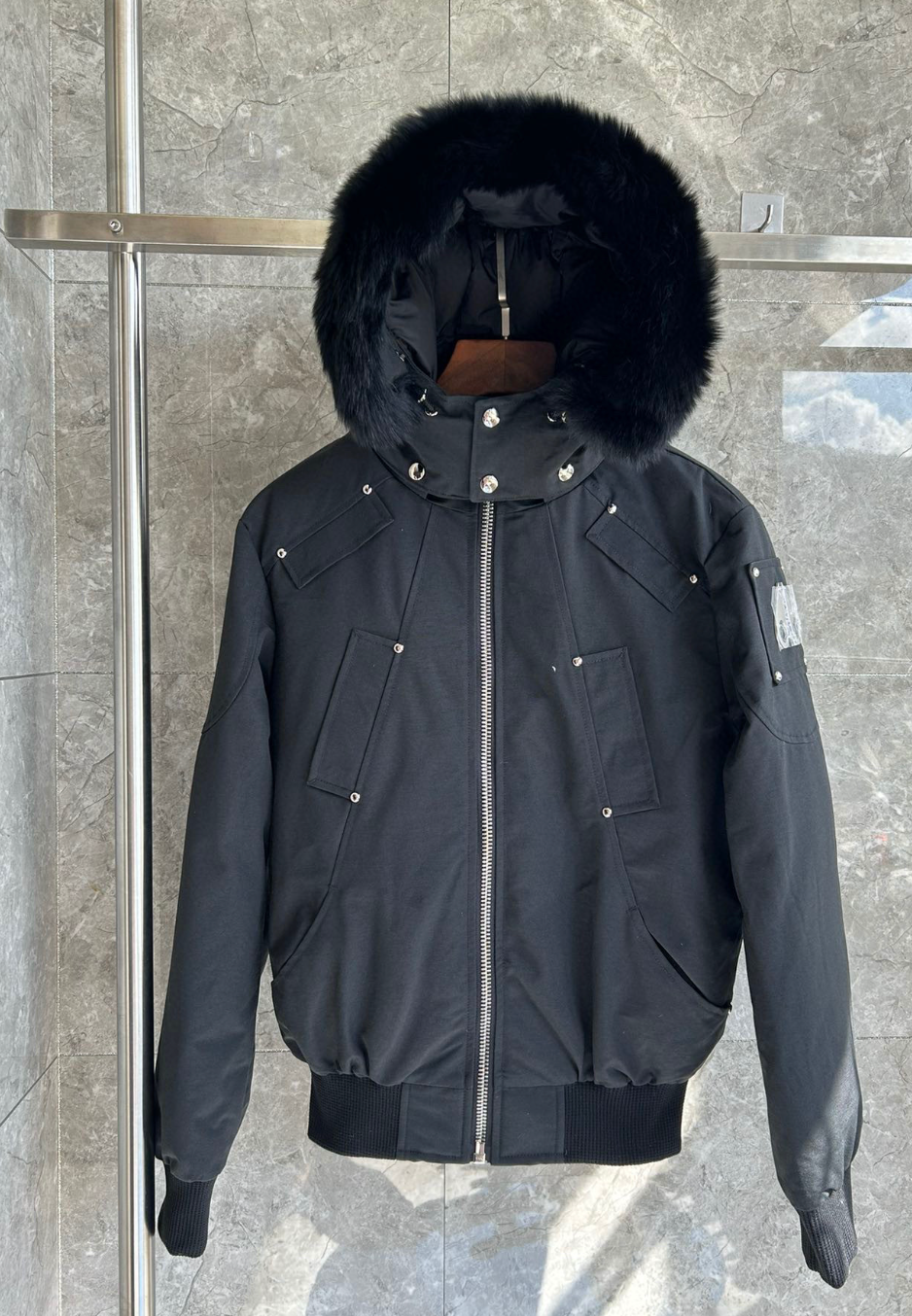 Moose Knuckles Puffer Jackets
