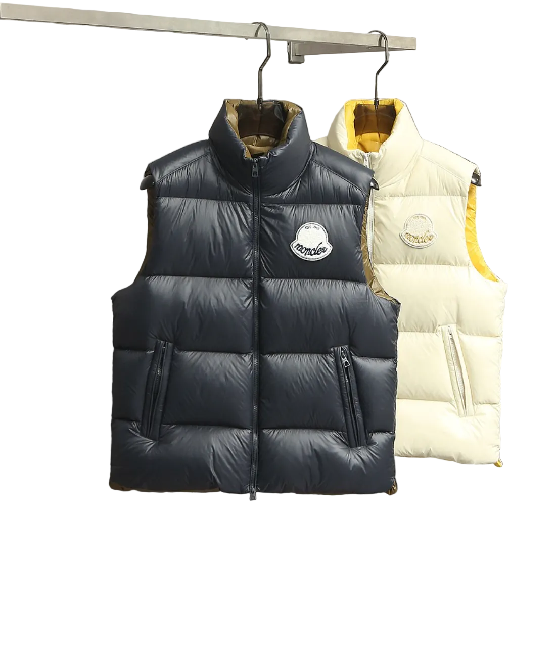 Moncler Vests #1