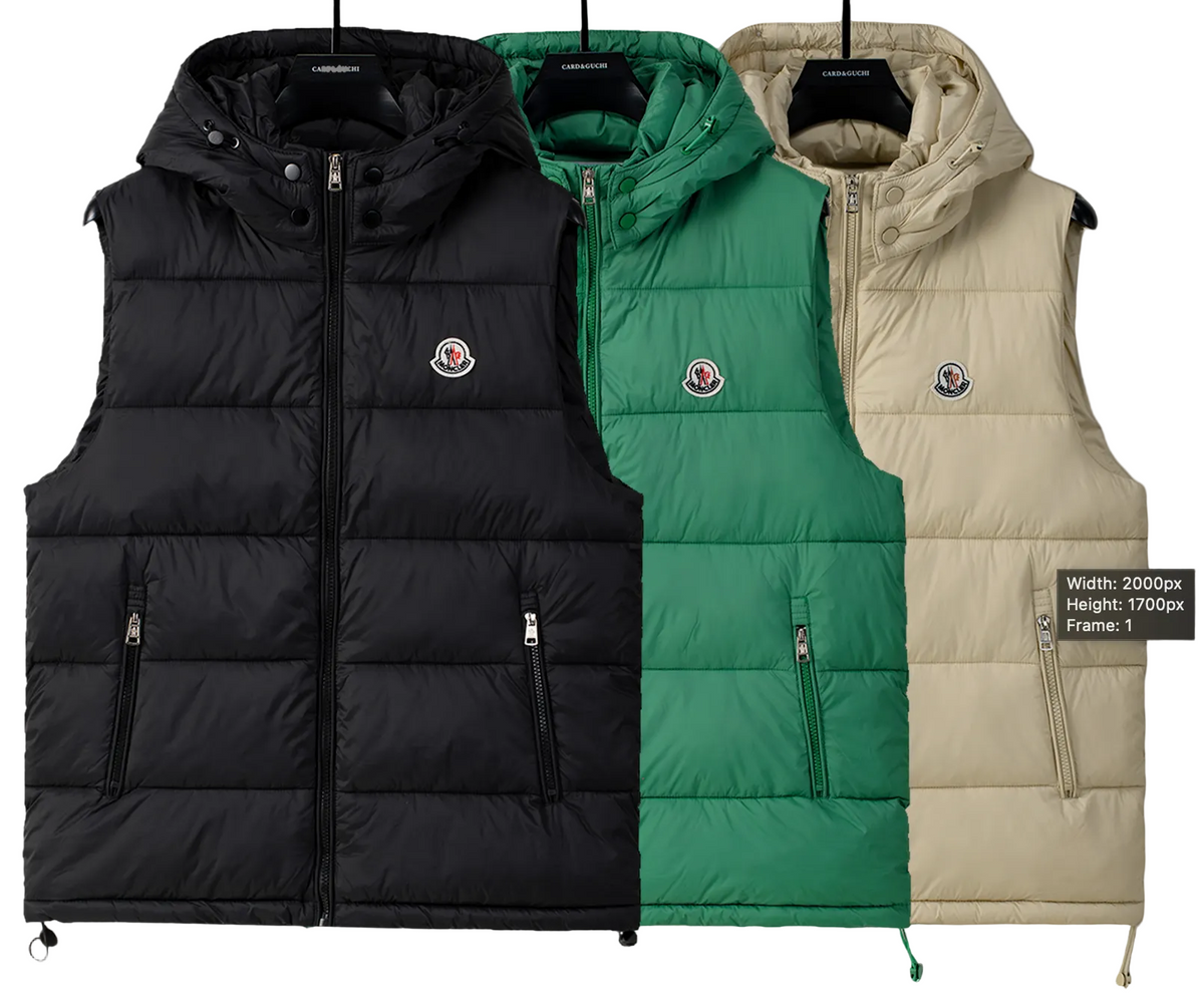 Moncler Vests
