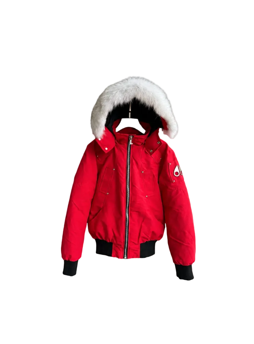 Moose Knuckles Puffer Jackets