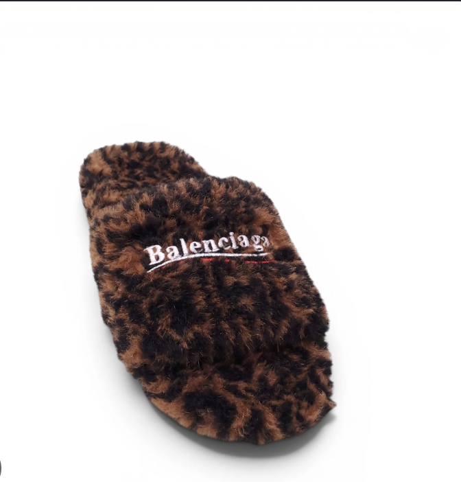 Balenciaga slides