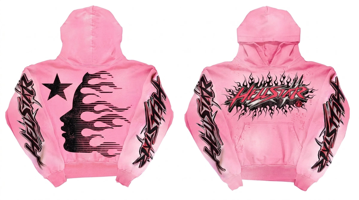 Hellstar Hoodies