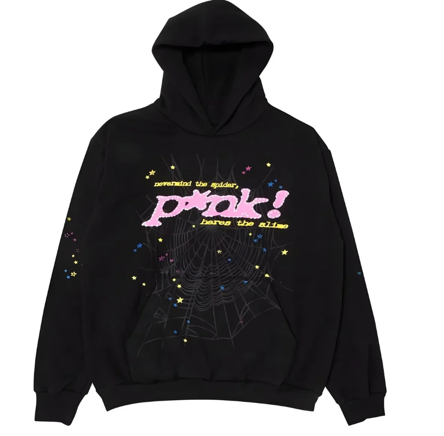 Sp5der Hoodies