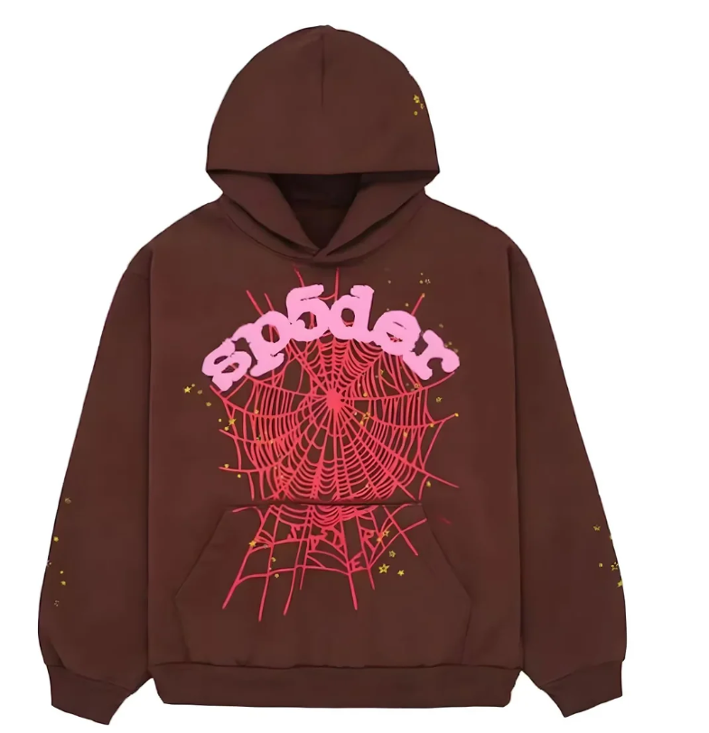 Sp5der Hoodies