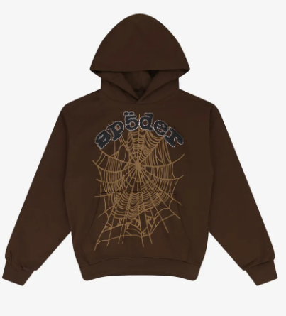 Sp5der Hoodies