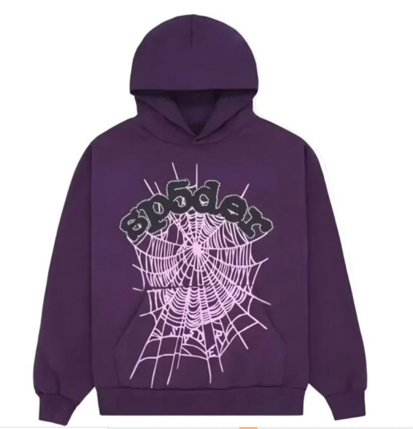 Sp5der Hoodies