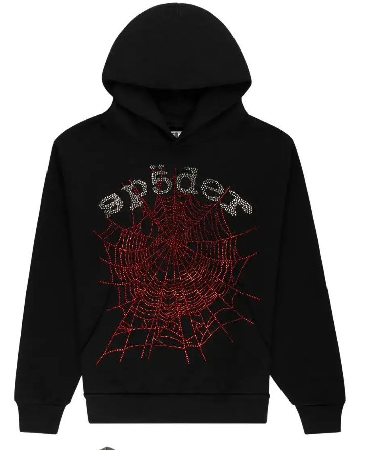 Sp5der Hoodies