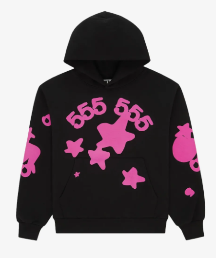 Sp5der Hoodies