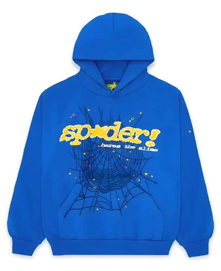 Sp5der Hoodies