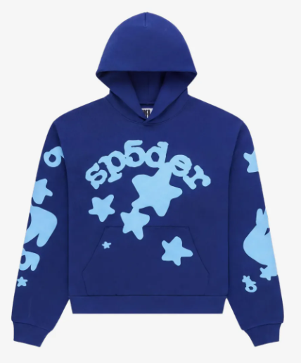 Sp5der Hoodies