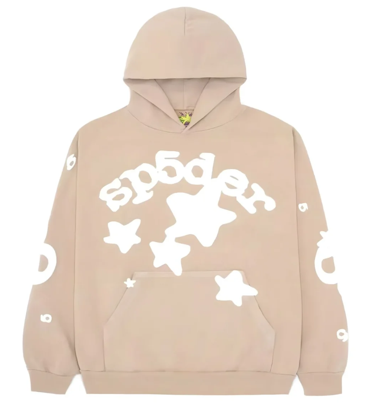 Sp5der Hoodies