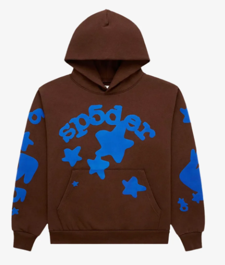 Sp5der Hoodies