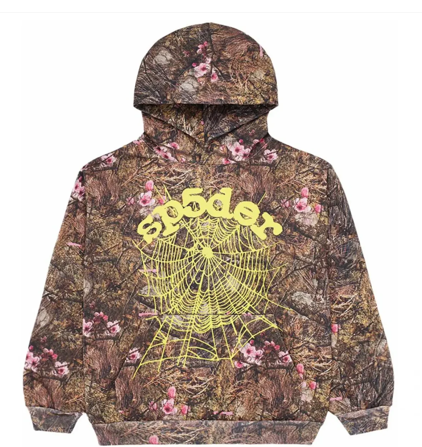 Sp5der Hoodies