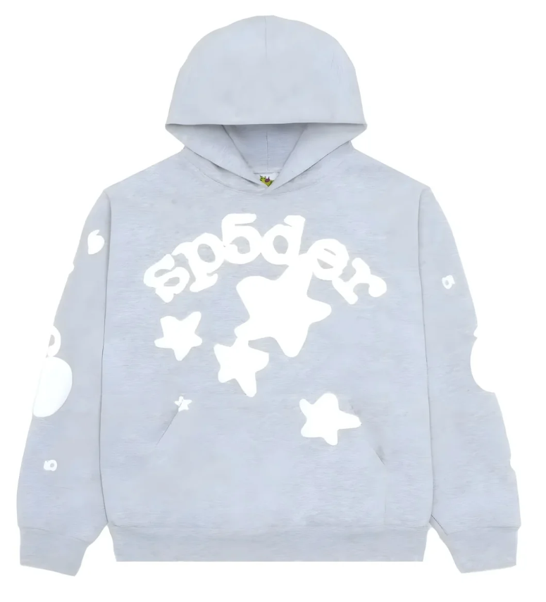 Sp5der Hoodies