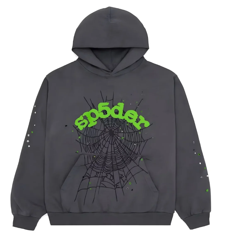 Sp5der Hoodies