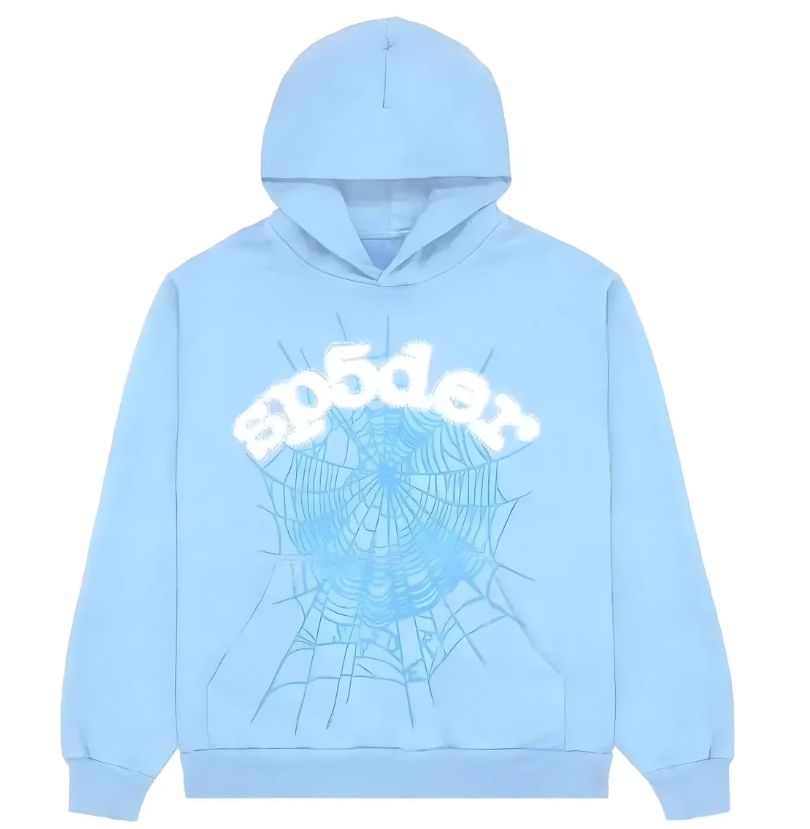Sp5der Hoodies