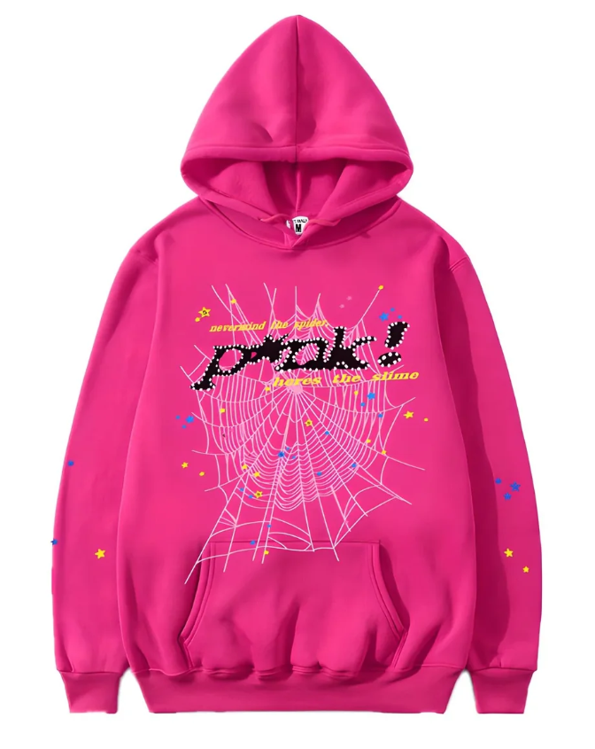 Sp5der Hoodies