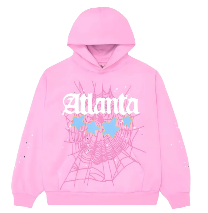 Sp5der Hoodies