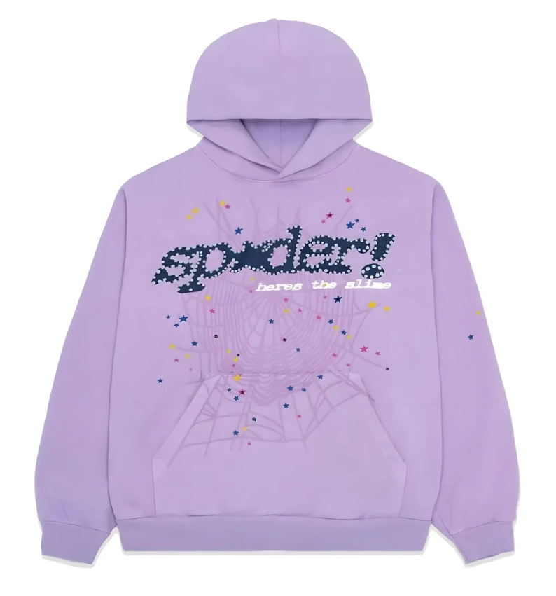 Sp5der Hoodies