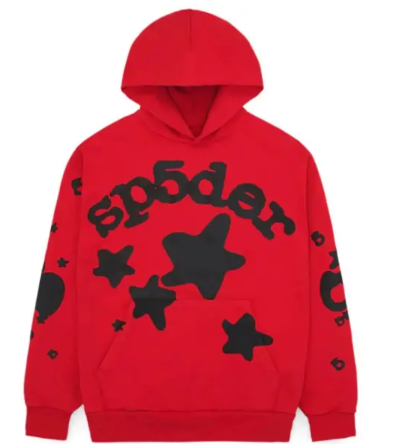 Sp5der Hoodies
