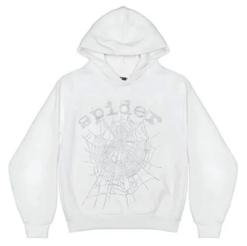 Sp5der Hoodies