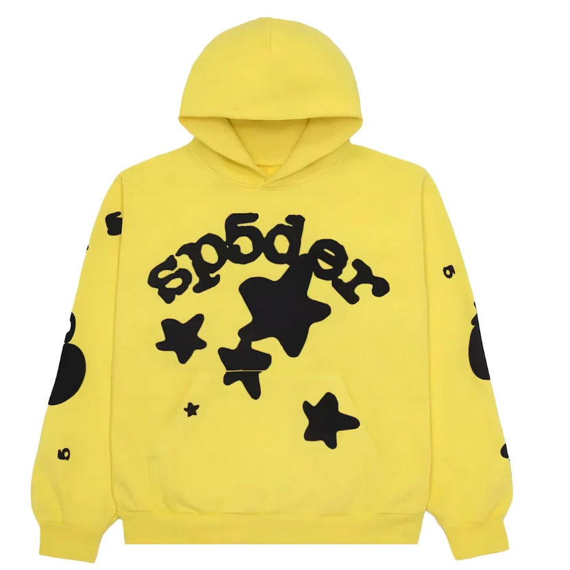 Sp5der Hoodies
