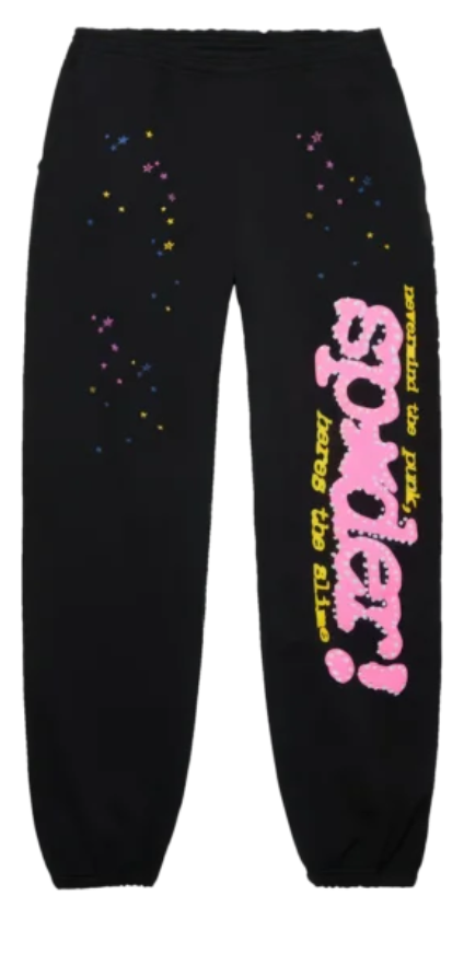 Sp5der Pants