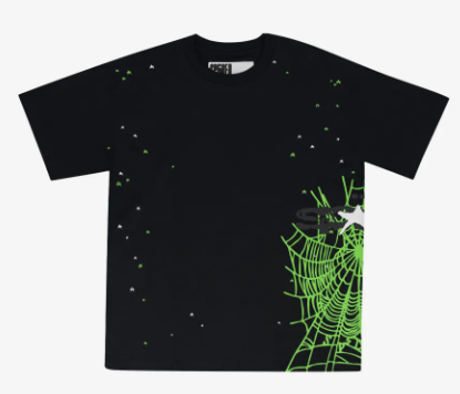 Sp5der Tees