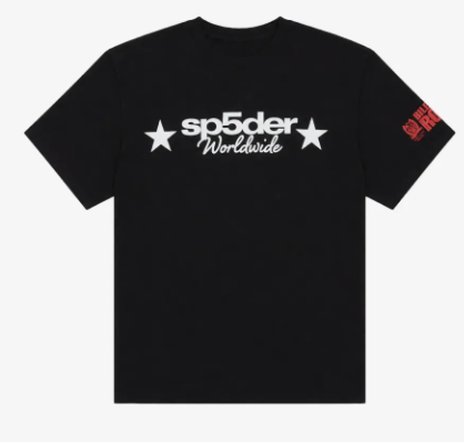 Sp5der Tees